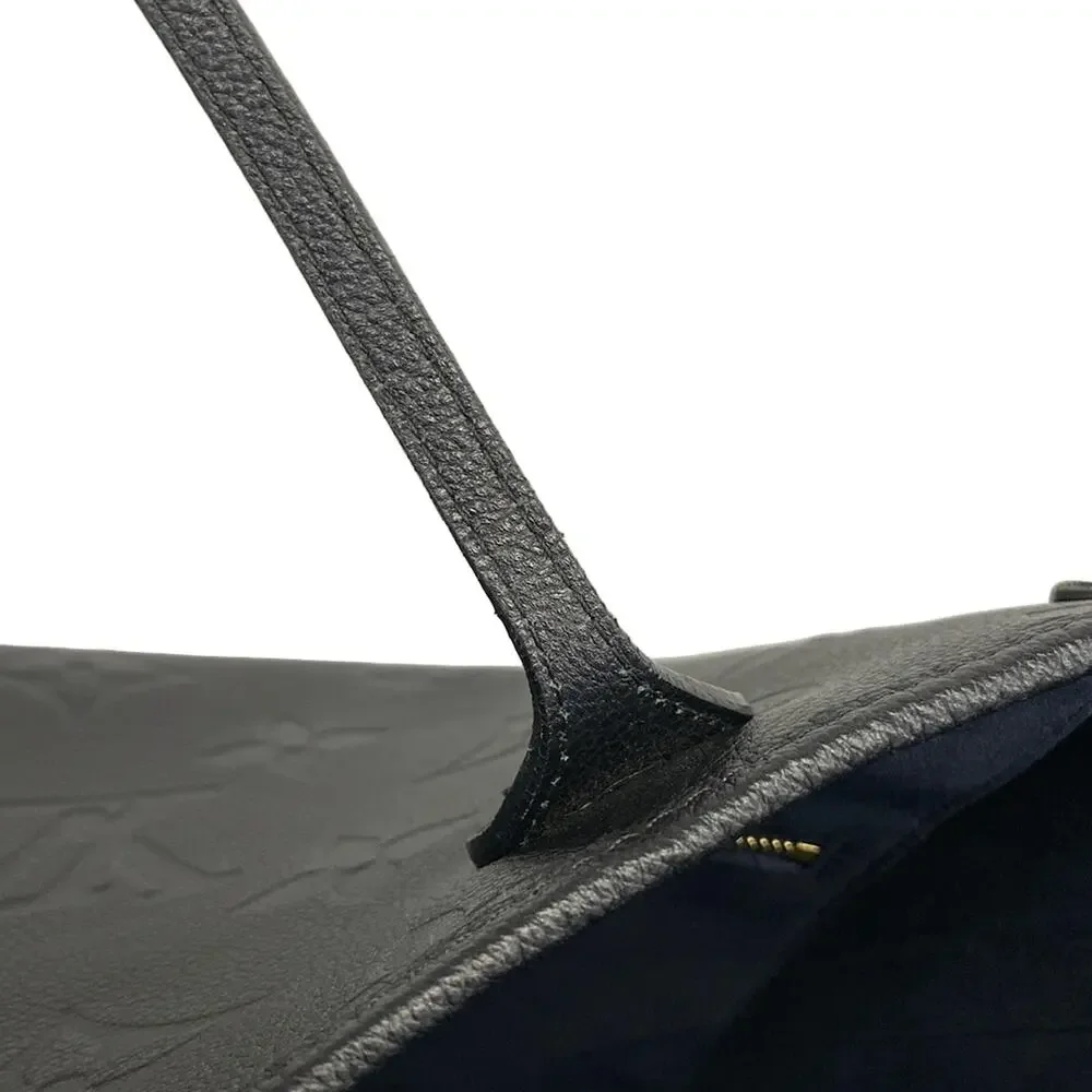 Louis Vuitton Neverfull MM Monogram Empreinte Tote Bag M45685